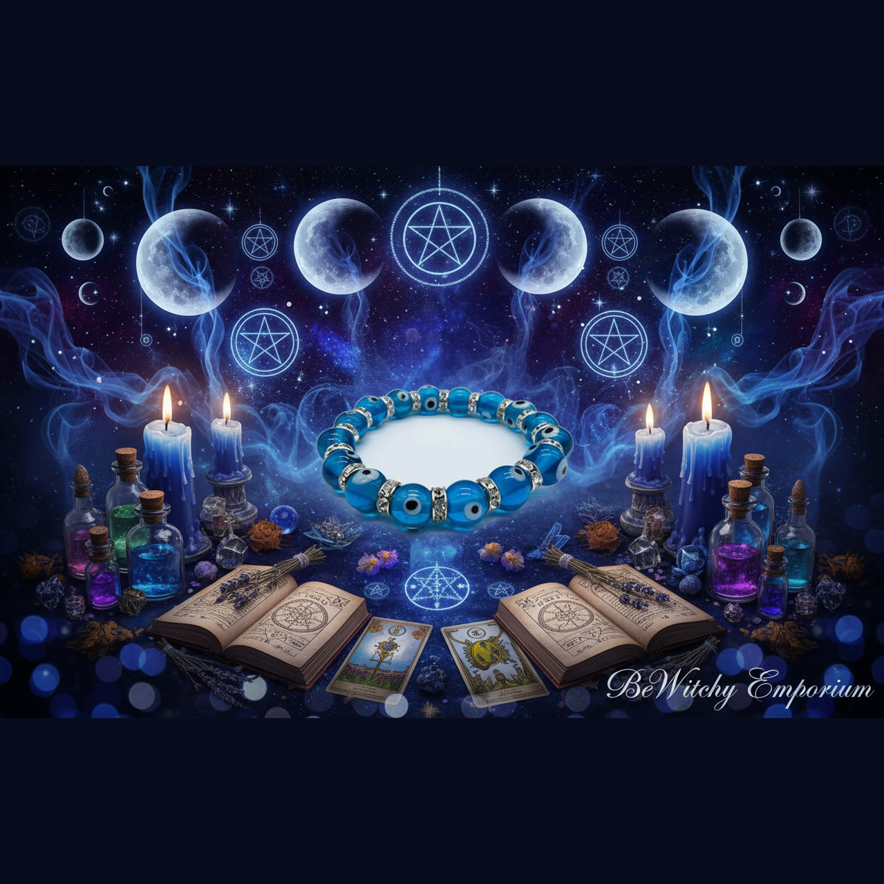 Ultra Witchy Mystical Version