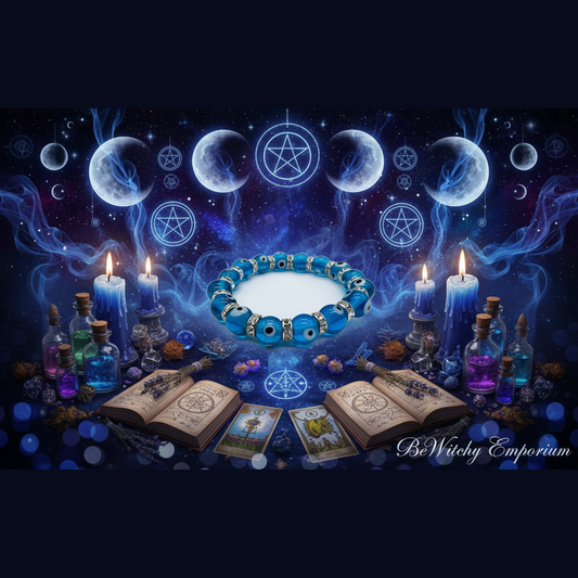 Ultra Witchy Mystical Version