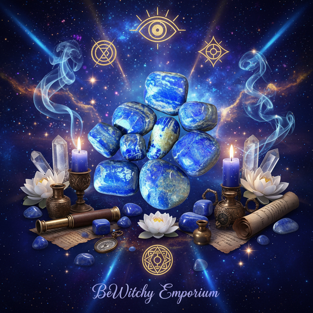 Ultra Witchy Mystical Version