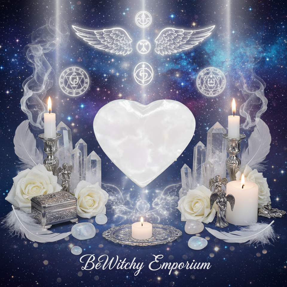 Ultra Witchy Mystical Version