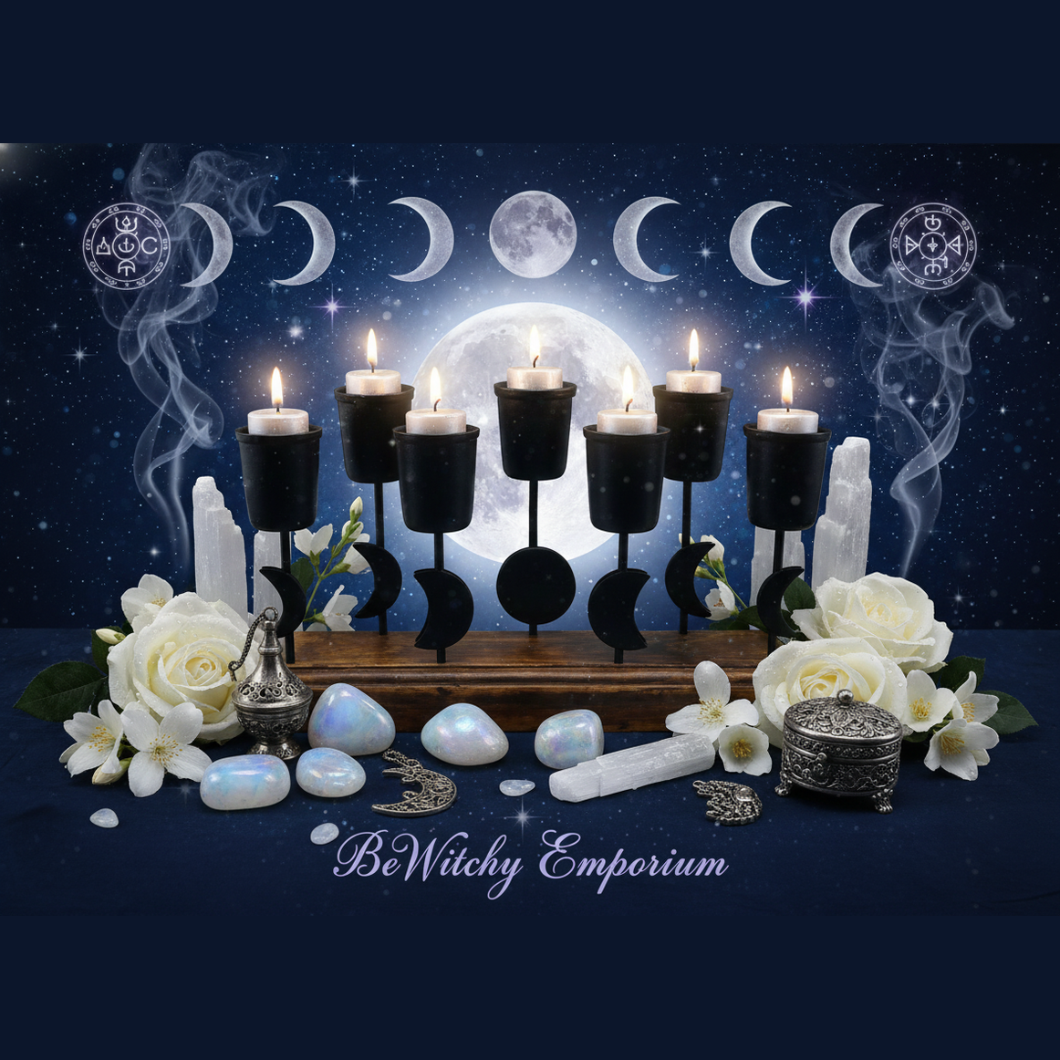 Ultra Witchy Mystical Version