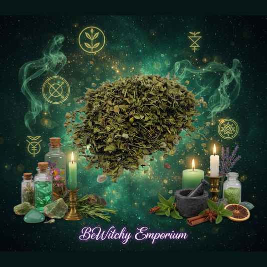 Ultra Witchy Mystical Version