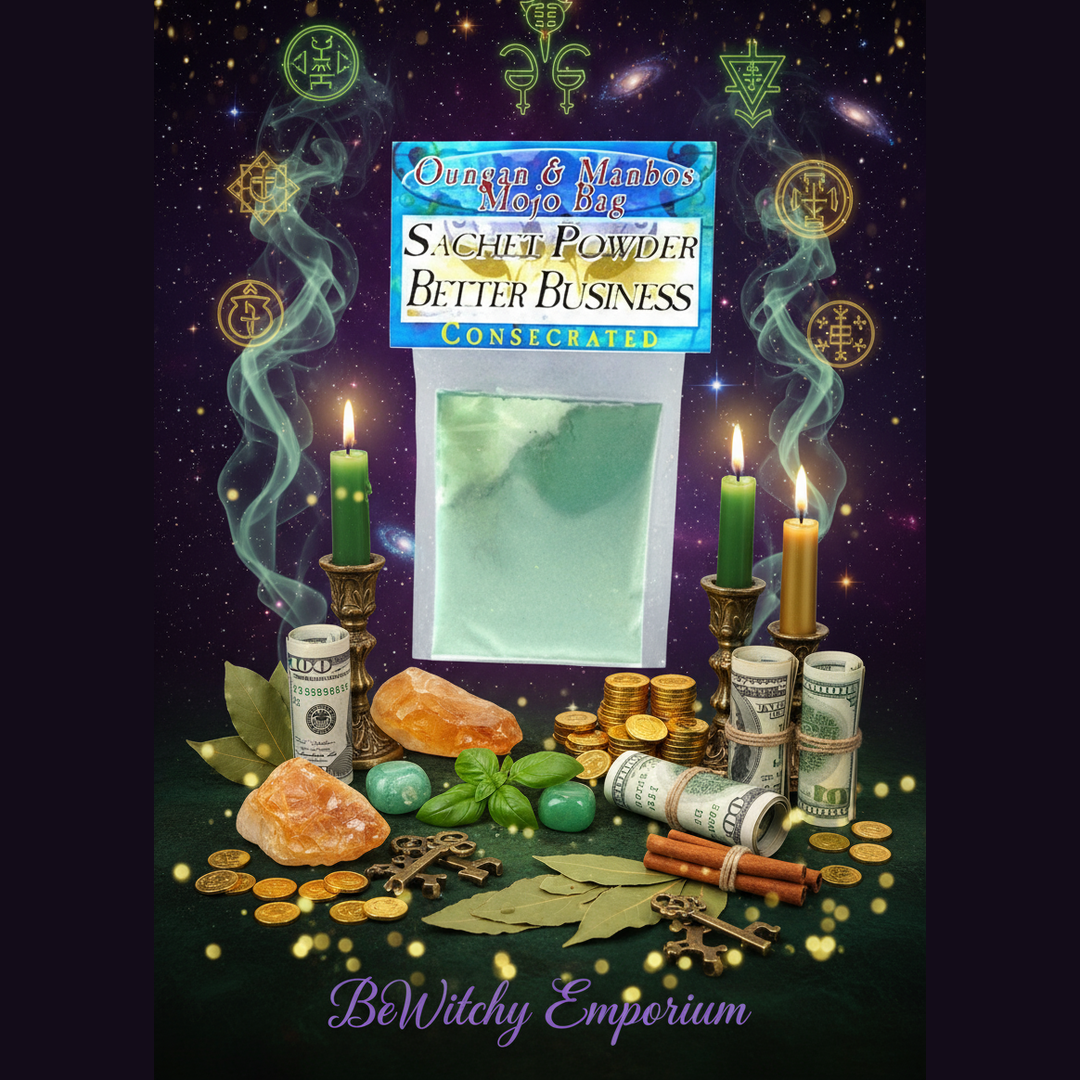 Ultra Witchy Mystical Version