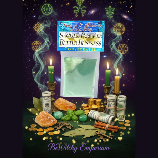 Ultra Witchy Mystical Version