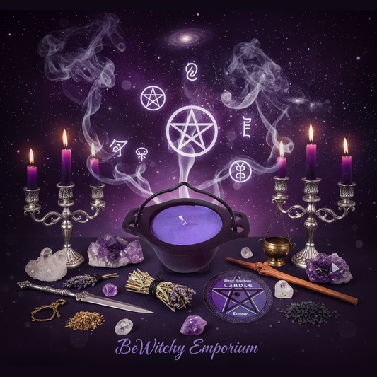 Ultra Witchy Mystical Version