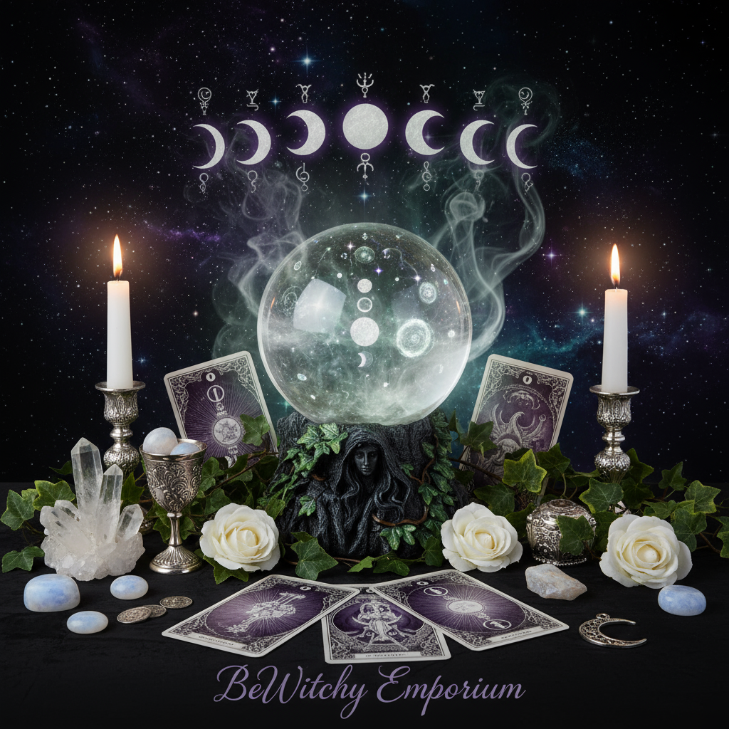 Ultra Witchy Mystical Version