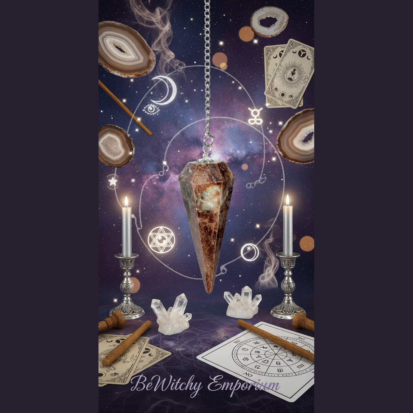 Ultra Witchy Mystical Version