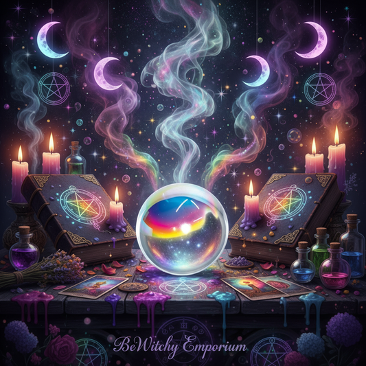 Ultra Witchy Mystical Version