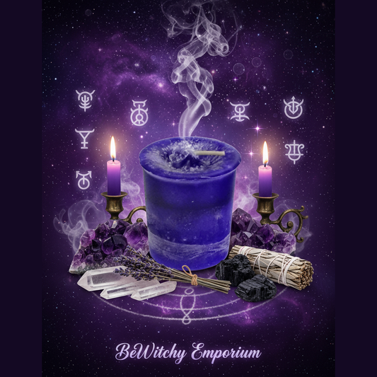 Ultra Witchy Mystical Version