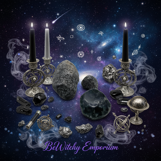 Ultra Witchy Mystical Version