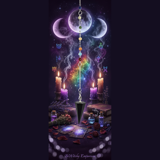 Ultra Witchy Mystical Version