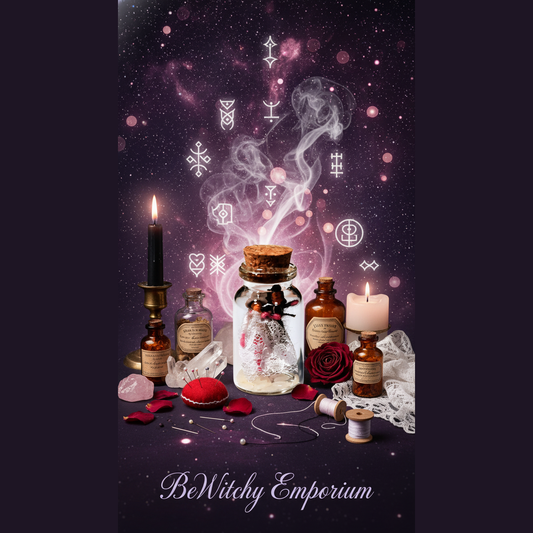 Ultra Witchy Mystical Version