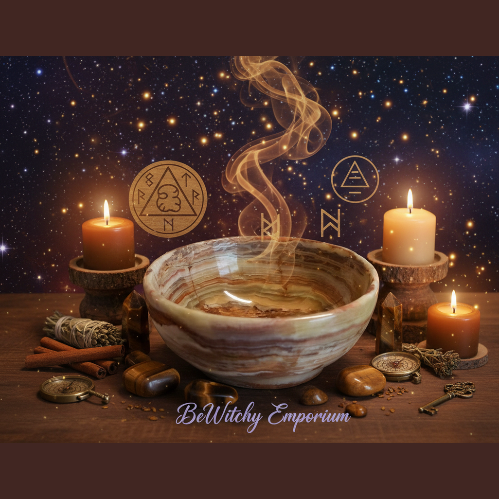 Ultra Witchy Mystical Version