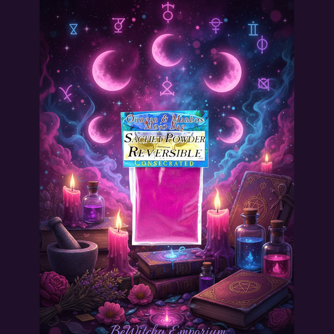 Ultra Witchy Mystical Version