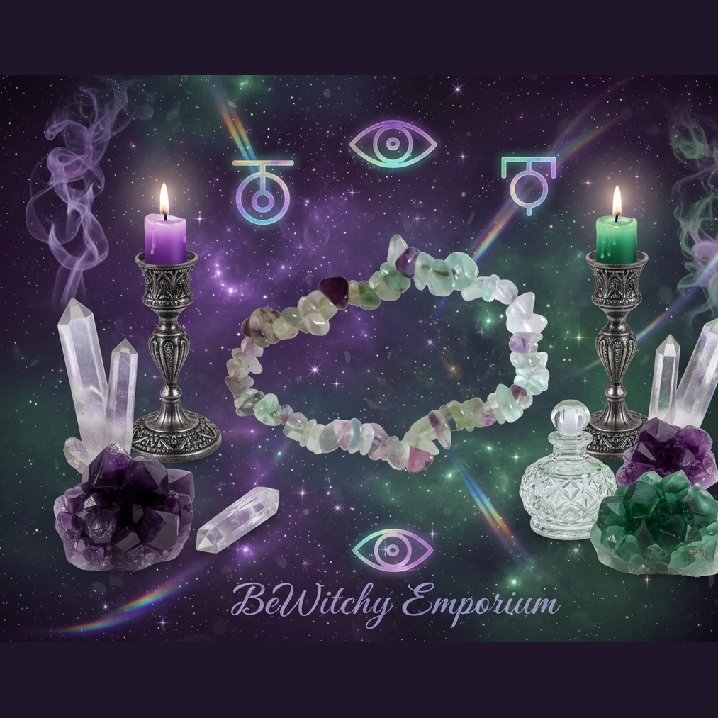 Ultra Witchy Mystical Version