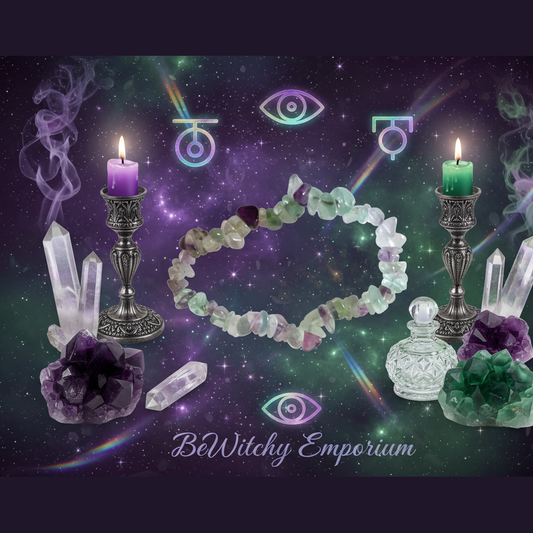 Ultra Witchy Mystical Version