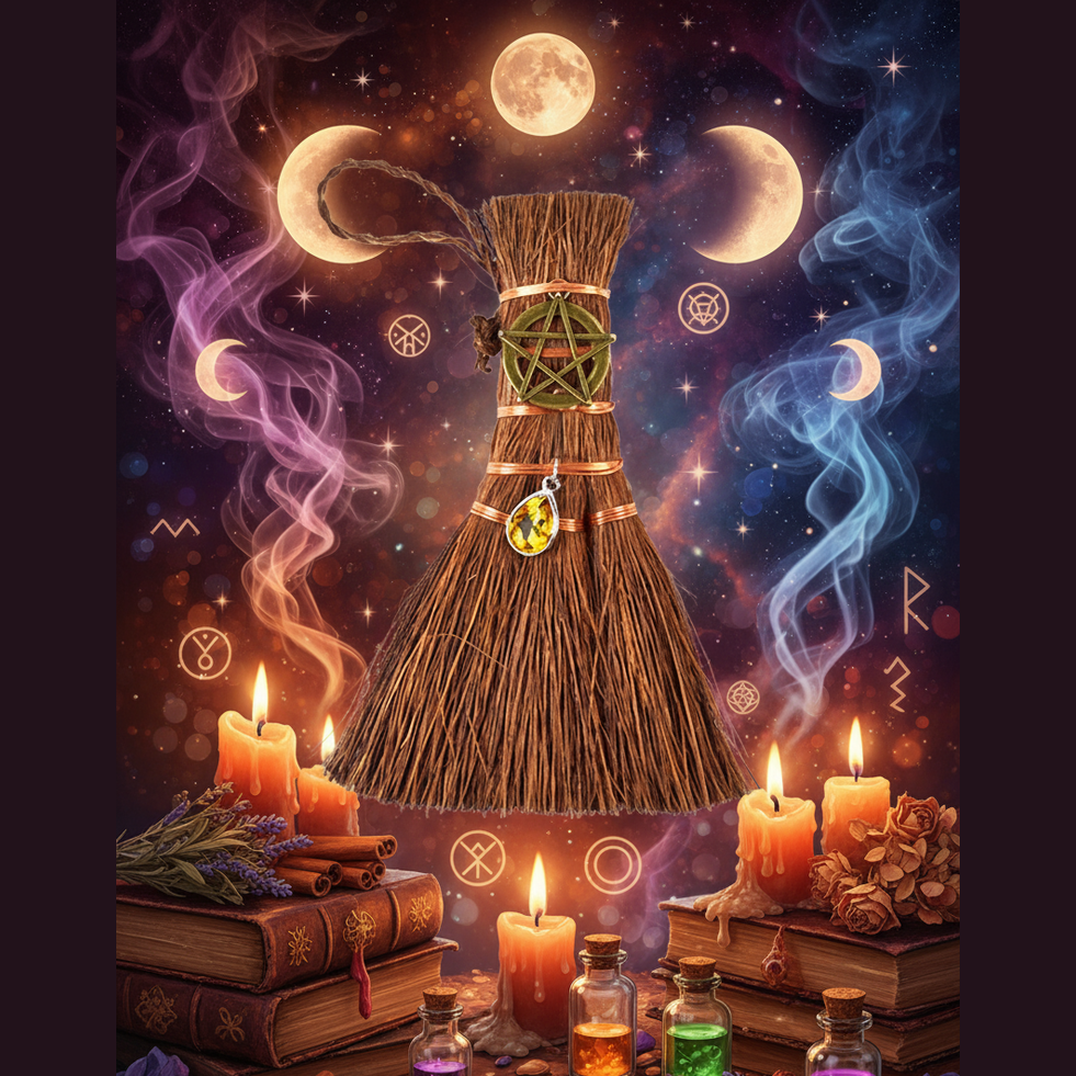 Ultra Witchy Mystical Version