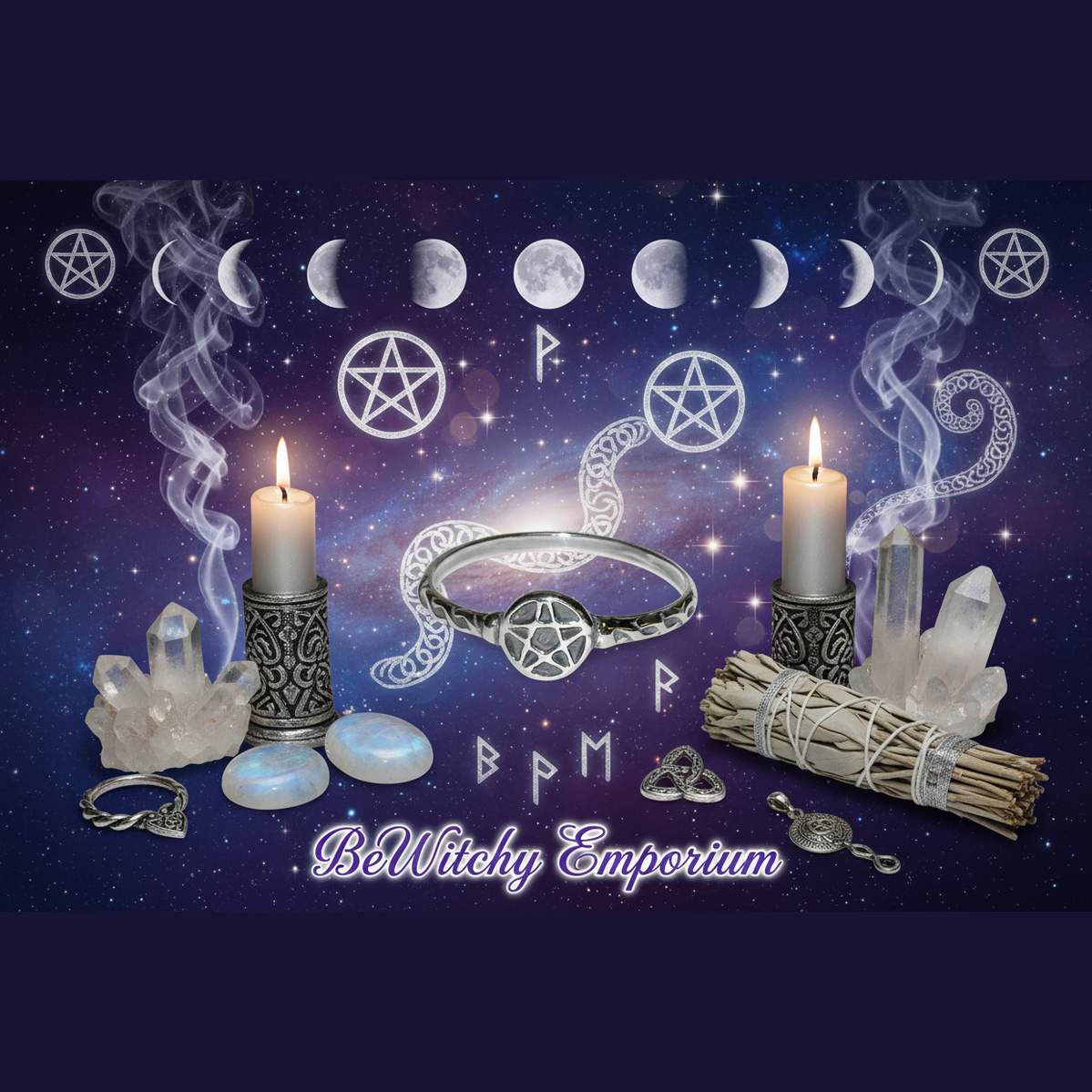 Ultra Witchy Mystical Version