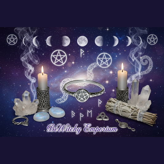 Ultra Witchy Mystical Version