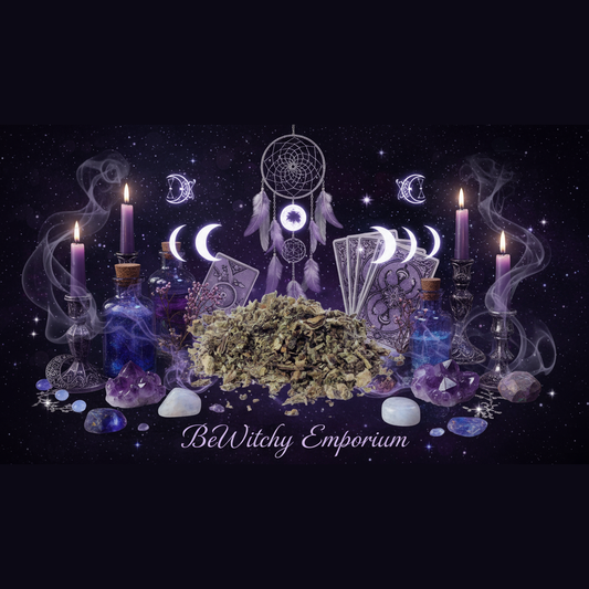 Ultra Witchy Mystical Version