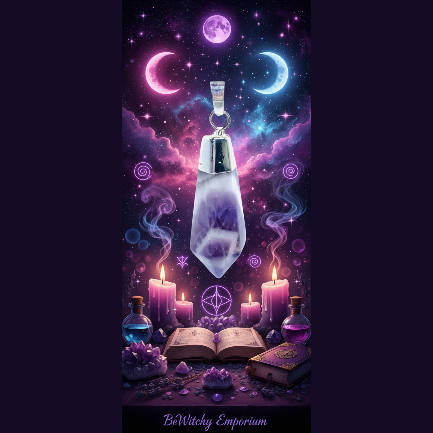 Ultra Witchy Mystical Version