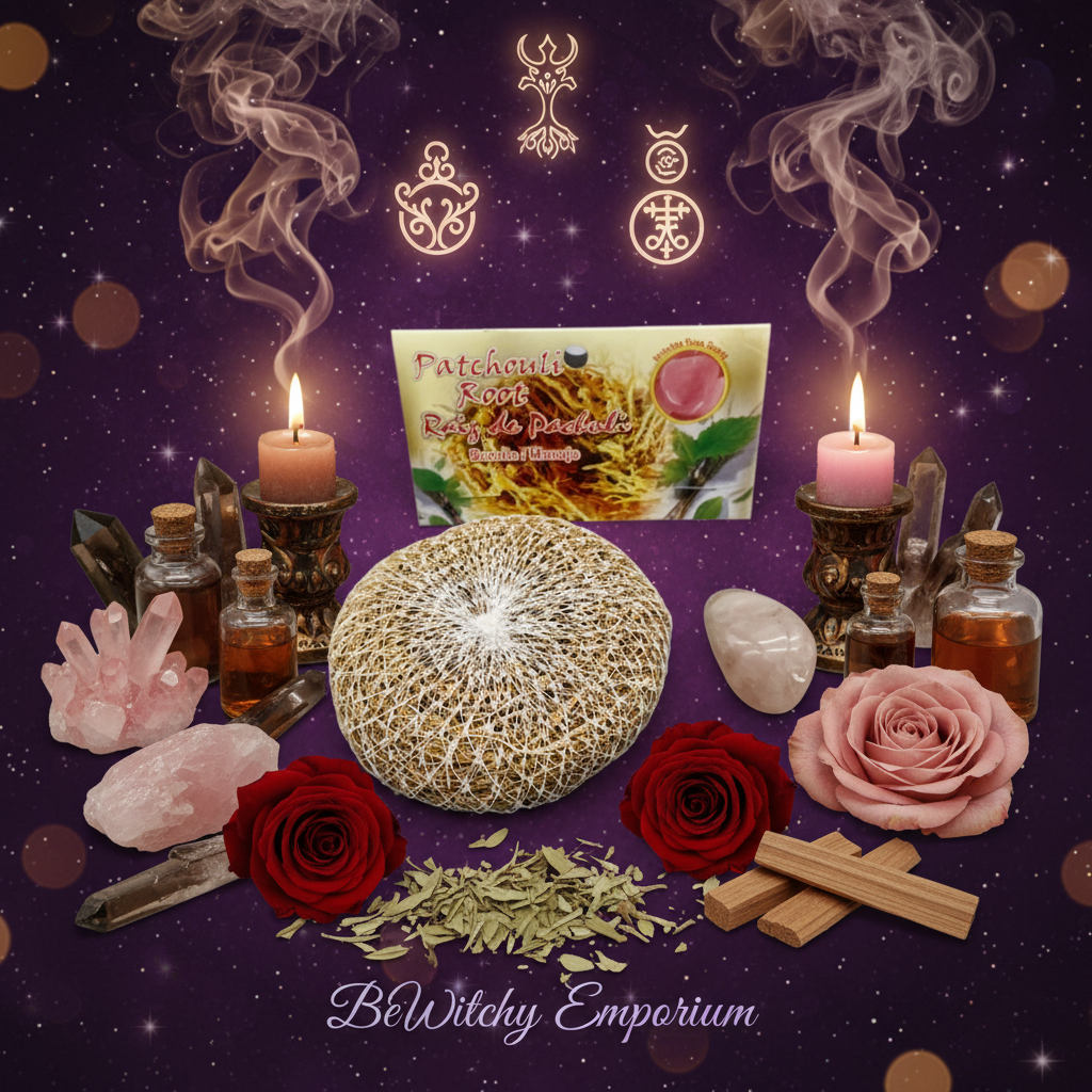 Ultra Witchy Mystical Version