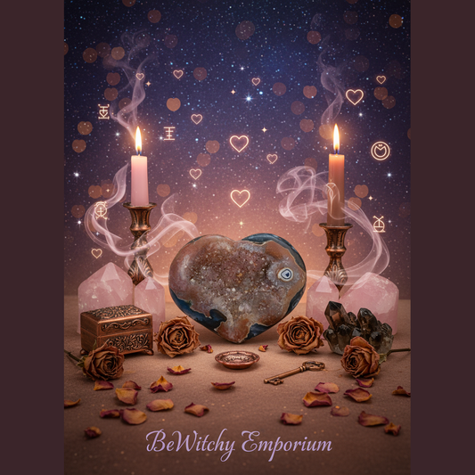 Ultra Witchy Mystical Version