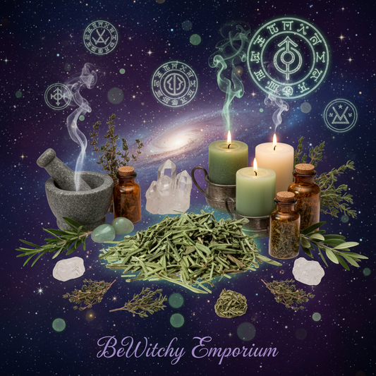 Ultra Witchy Mystical Version