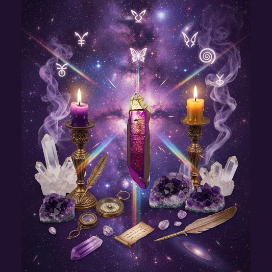 Ultra Witchy Mystical Version