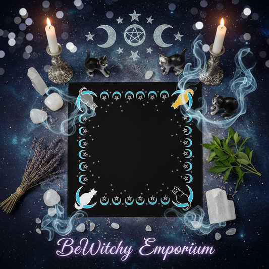 Ultra Witchy Mystical Version