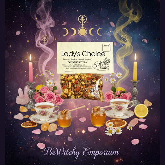 Ultra Witchy Mystical Version