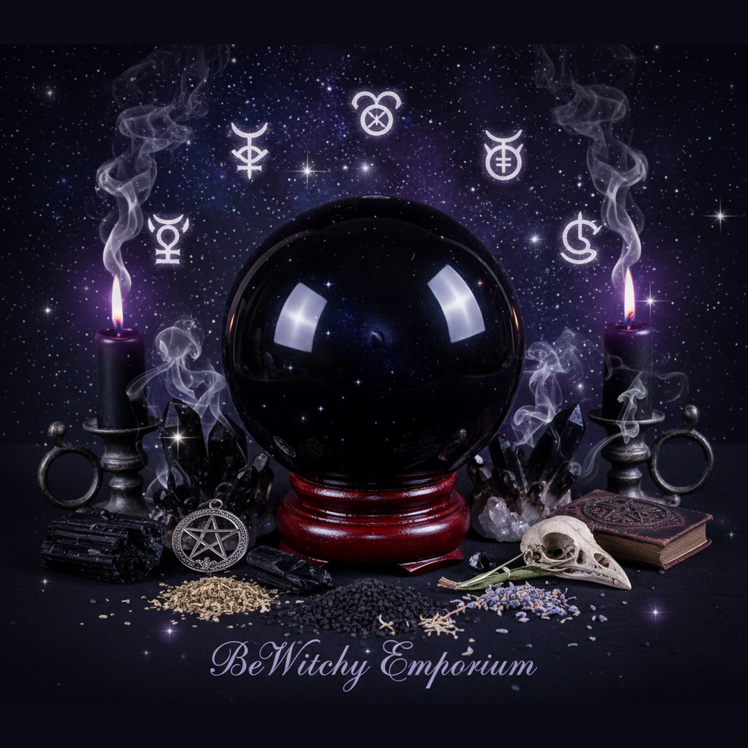 Ultra Witchy Mystical Version