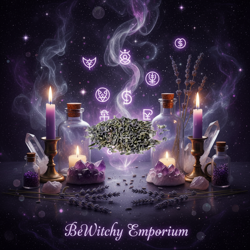 Ultra Witchy Mystical Version