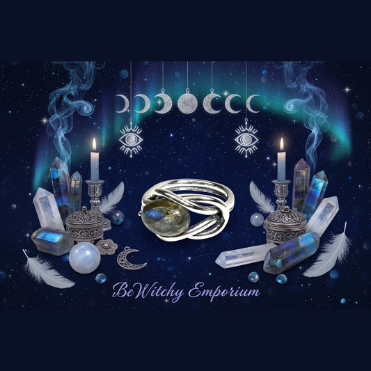 Ultra Witchy Mystical Version