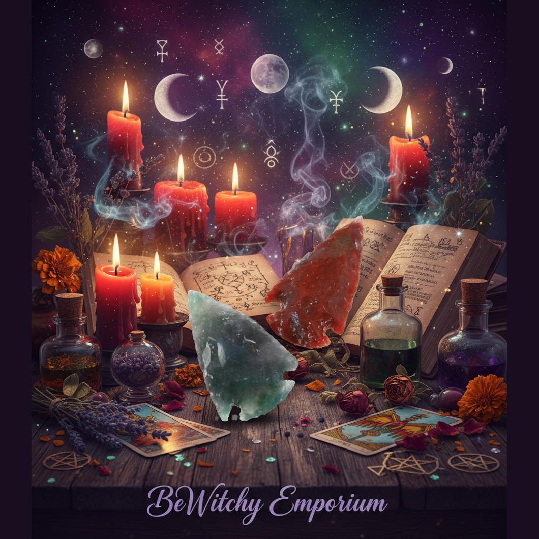 Ultra Witchy Mystical Version