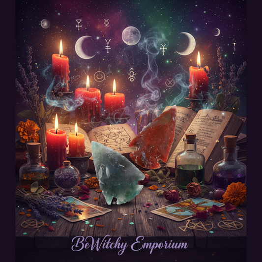 Ultra Witchy Mystical Version