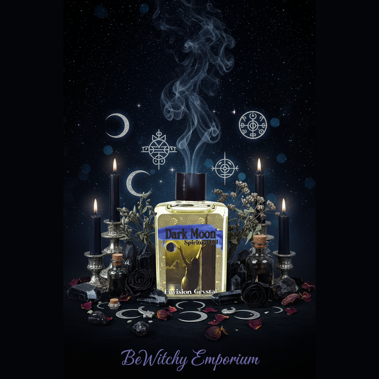 Ultra Witchy Mystical Version