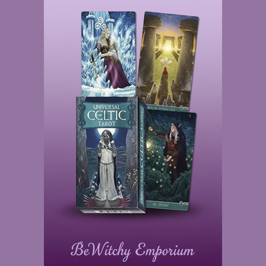 Universal Celtic Tarot - Professional Style