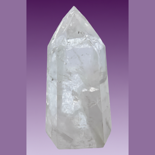 Version 1 - Clean Purple Gradient