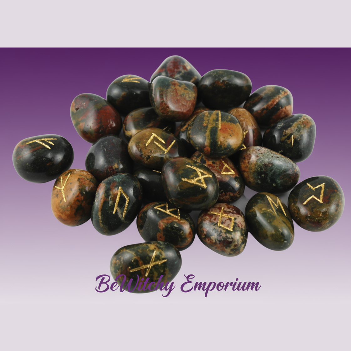 Version 1 - Clean Purple Gradient