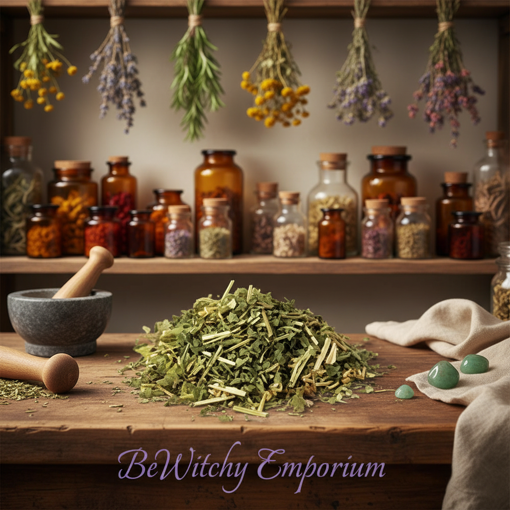 Version 2 - Apothecary Theme