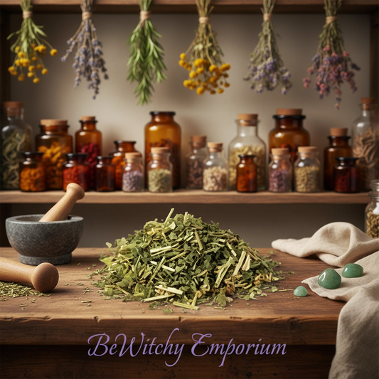 Version 2 - Apothecary Theme