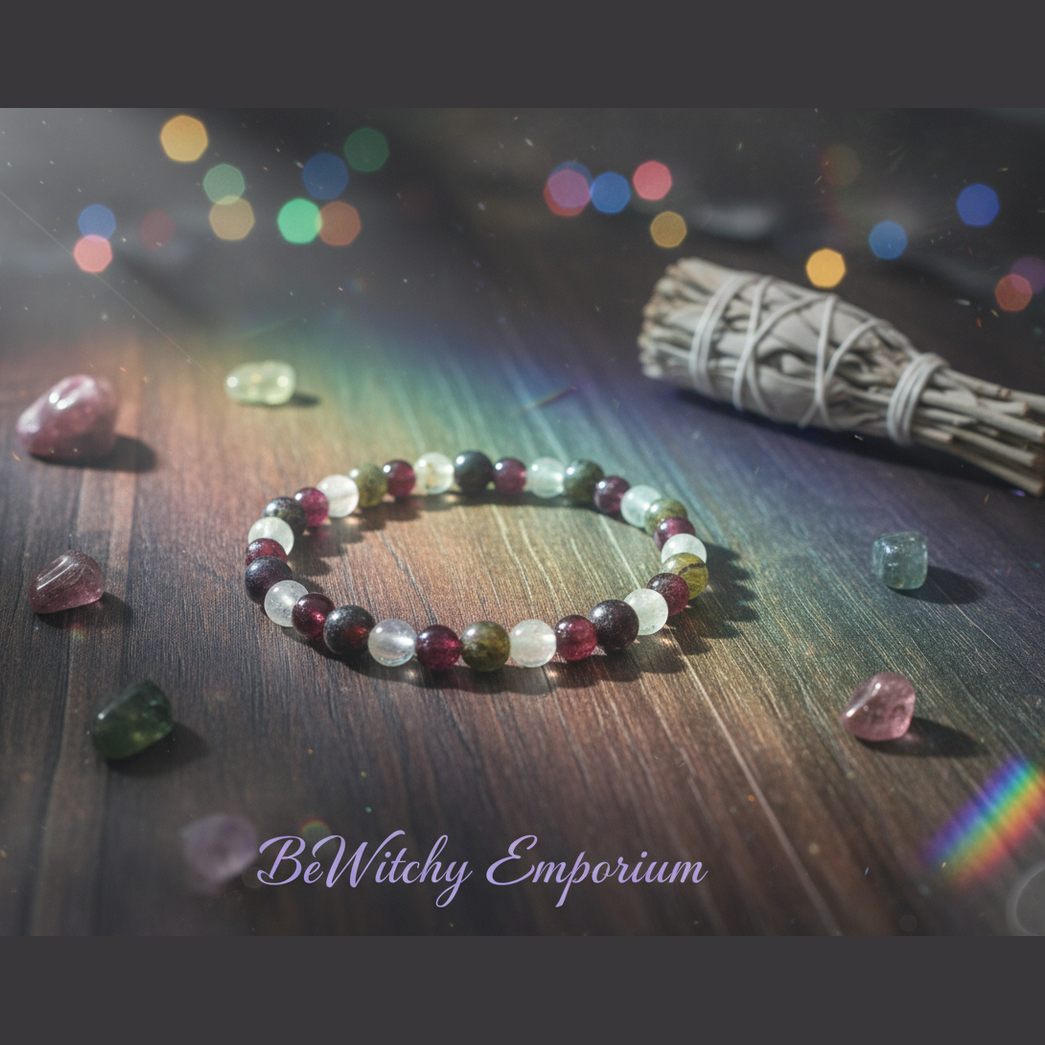 Version 2 - Chakra Rainbow Theme