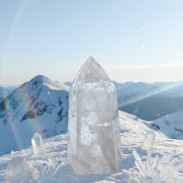 Version 2 - Crystal Mountain Theme