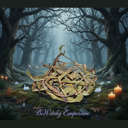 Version 2 - Druidic Winter Forest Theme