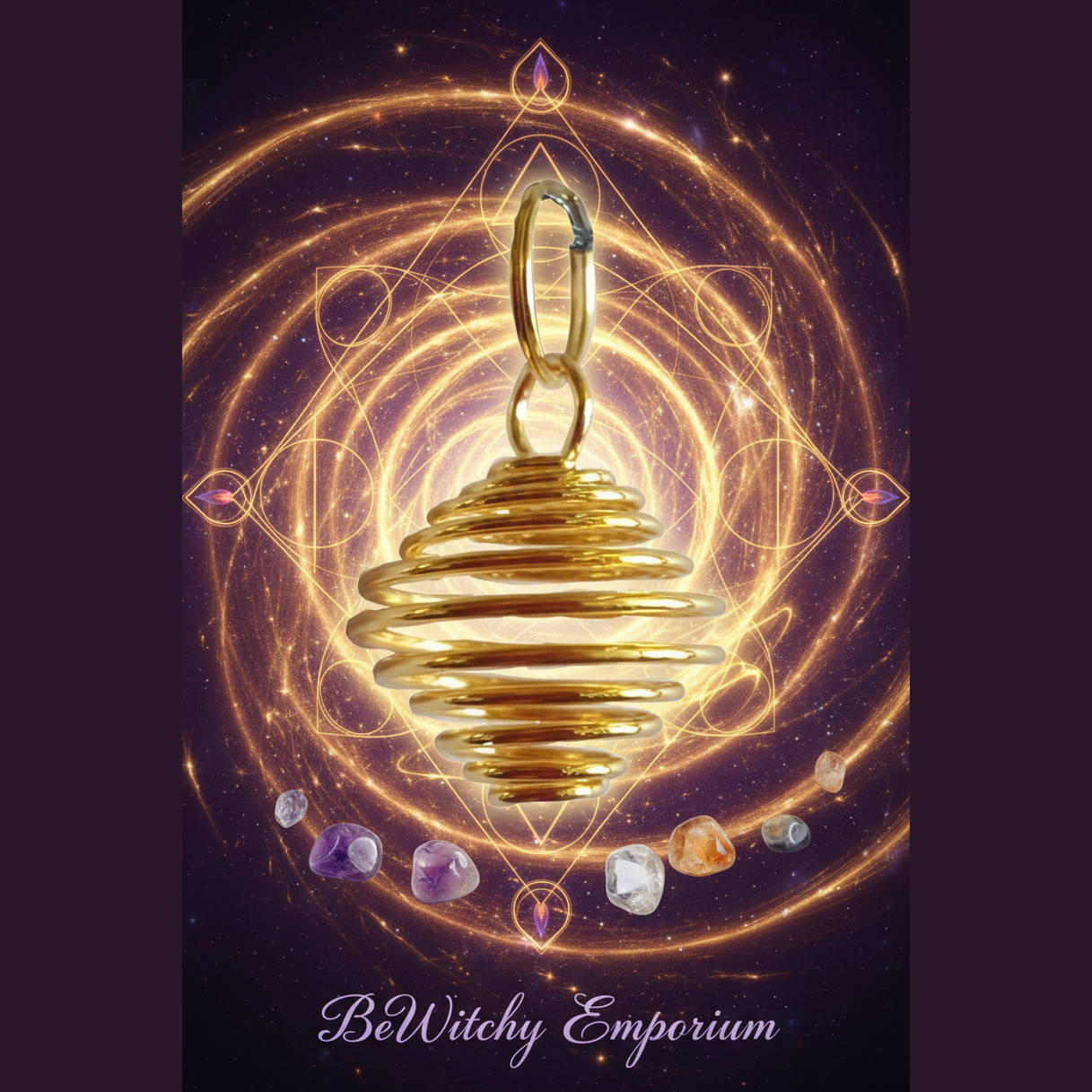 Version 2 - Energy Vortex Theme