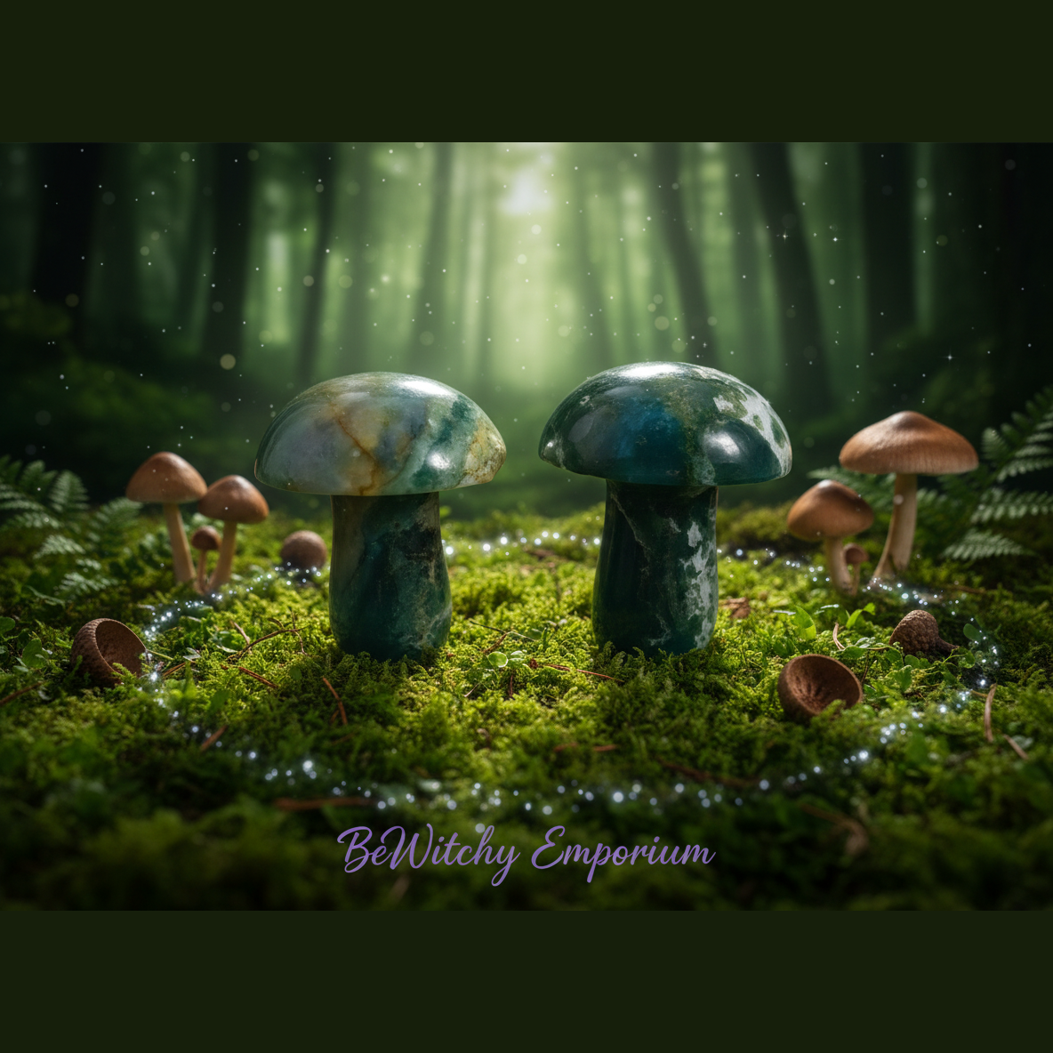 Version 2 - Fairy Forest Theme