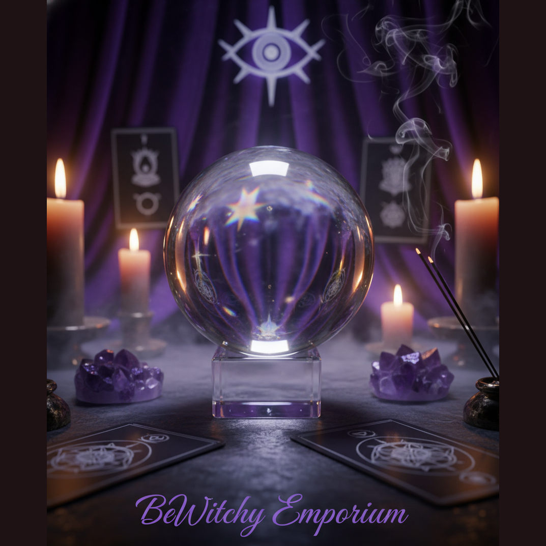 Version 2 - Fortune Teller Chamber Theme