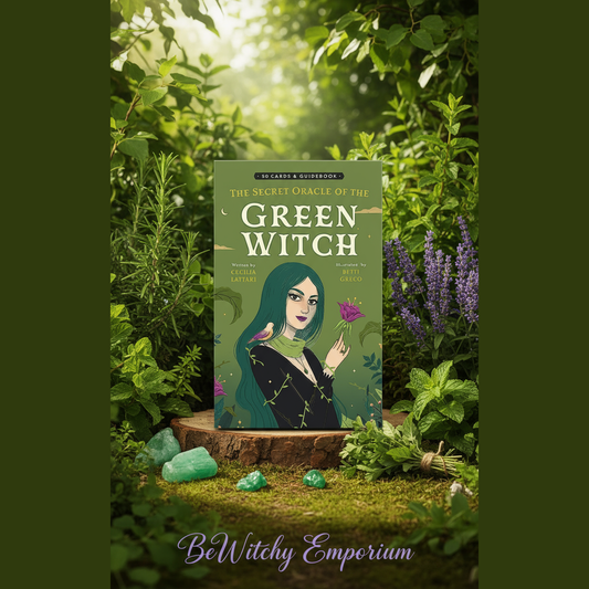 Version 2 - Garden Witch Theme