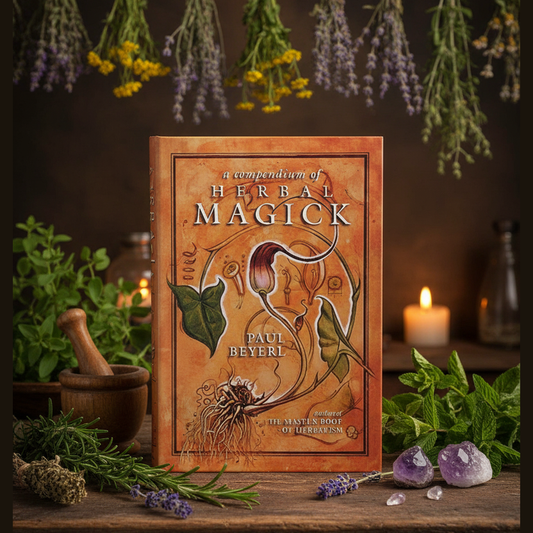 Version 2 - Herbal Apothecary Theme